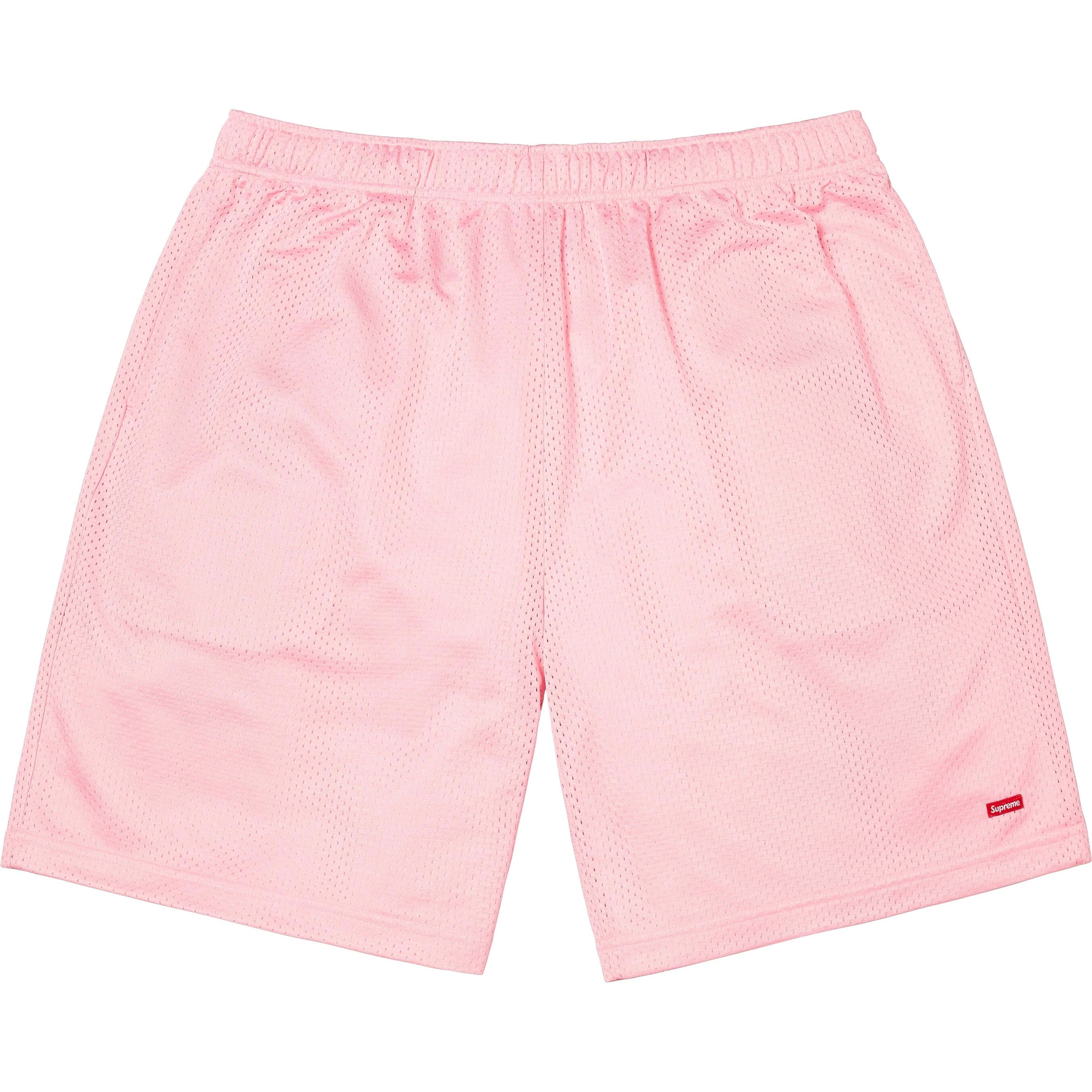 Small Box Baggy Mesh Short view 23